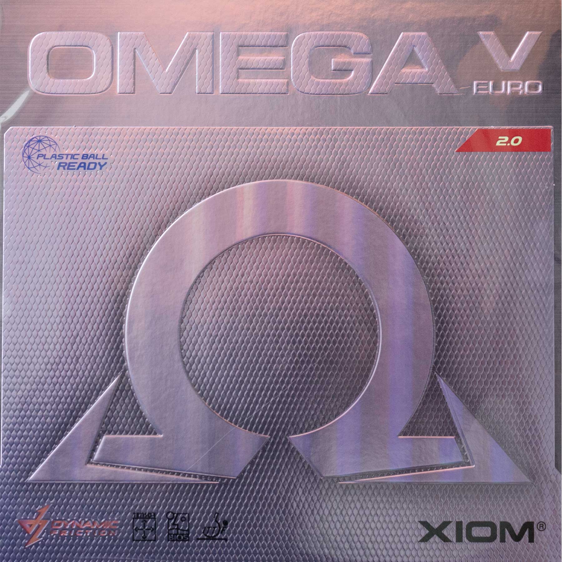 Xiom Omega V Euro
