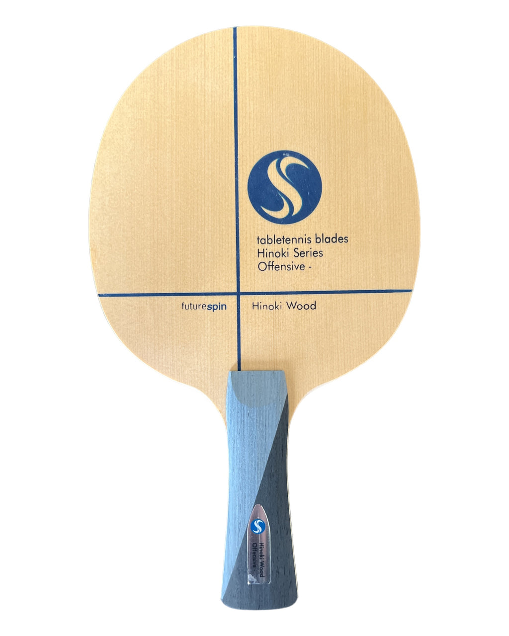 Futurespin Hinoki Wood