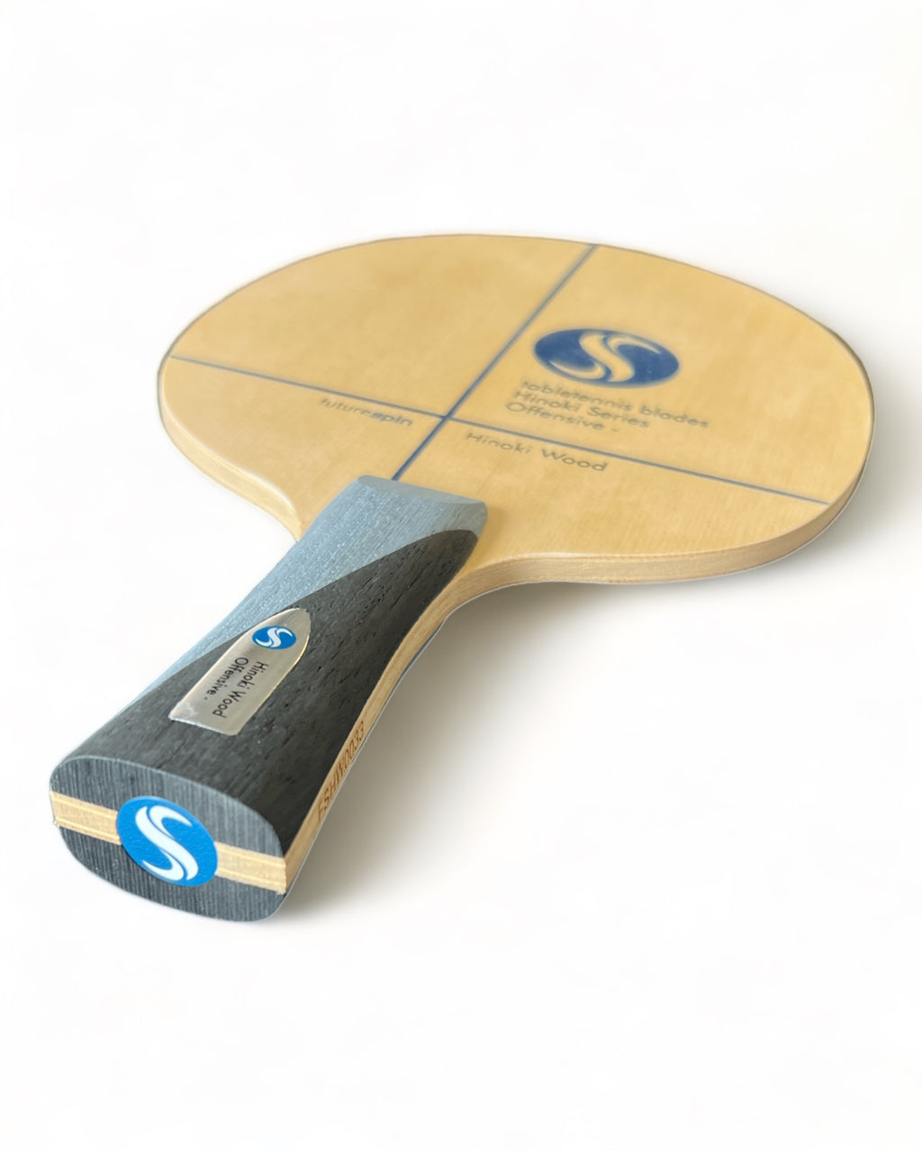 Futurespin Hinoki Wood