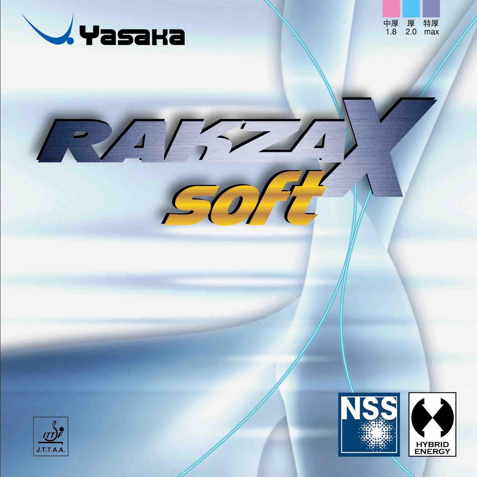 Yasaka Rakza X soft