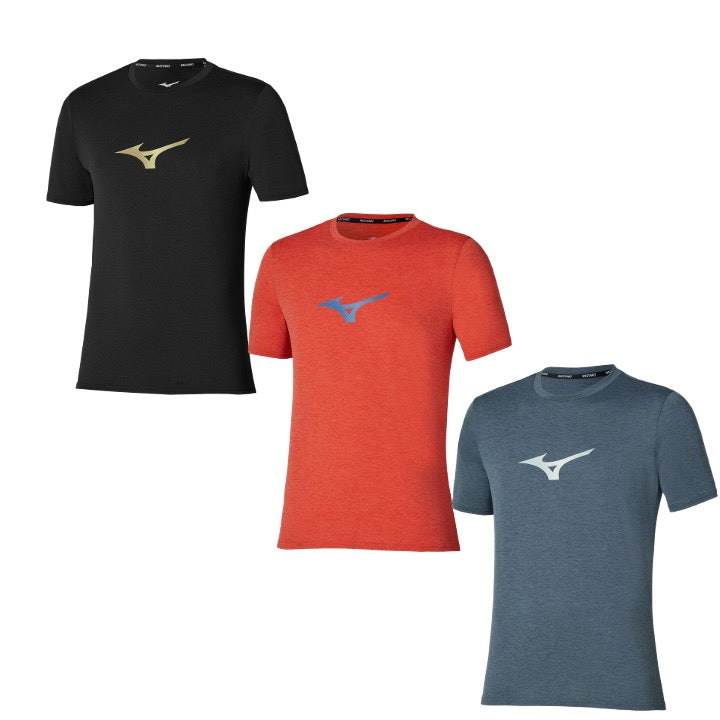 Mizuno Core Runbird Short Sleeve Tee