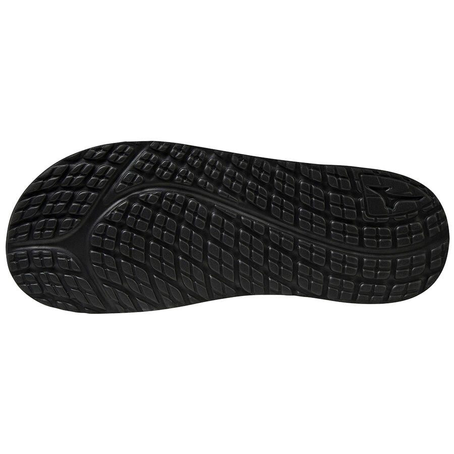 Mizuno Badelatschen Relax Slide 2 schwarz