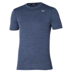 Mizuno Impulse Core Tee estate blue
