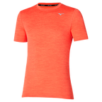 Mizuno Impulse Core Tee nasturtium