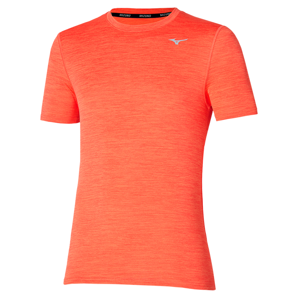 Mizuno Impulse Core Tee nasturtium