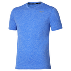 Mizuno Impulse Core Tee dazzling blue