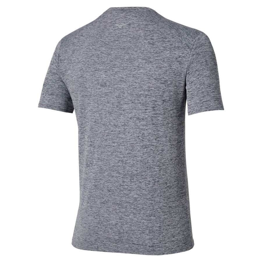Mizuno Core Mizuno Short Sleeve Tee grau