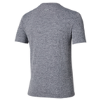 Mizuno Core Mizuno Short Sleeve Tee grau
