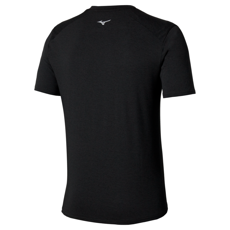 Mizuno Core Mizuno Short Sleeve Tee schwarz