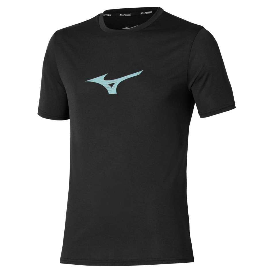 Mizuno Short Sleeve Tee black