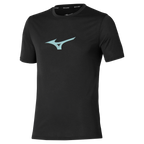 Mizuno Short Sleeve Tee black