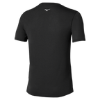 Mizuno Short Sleeve Tee black