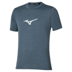 Mizuno Core Runbird Short Sleeve Tee