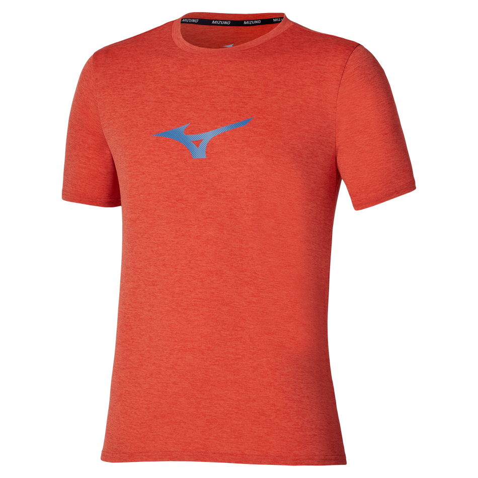Mizuno Core Runbird Short Sleeve Tee