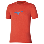 Mizuno Core Runbird Short Sleeve Tee