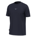 Mizuno Athletics Graphic T-Shirt dunkelblau