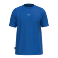 Mizuno Athletics Graphic T-Shirt blau