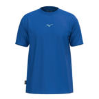 Mizuno Athletics Graphic T-Shirt blau