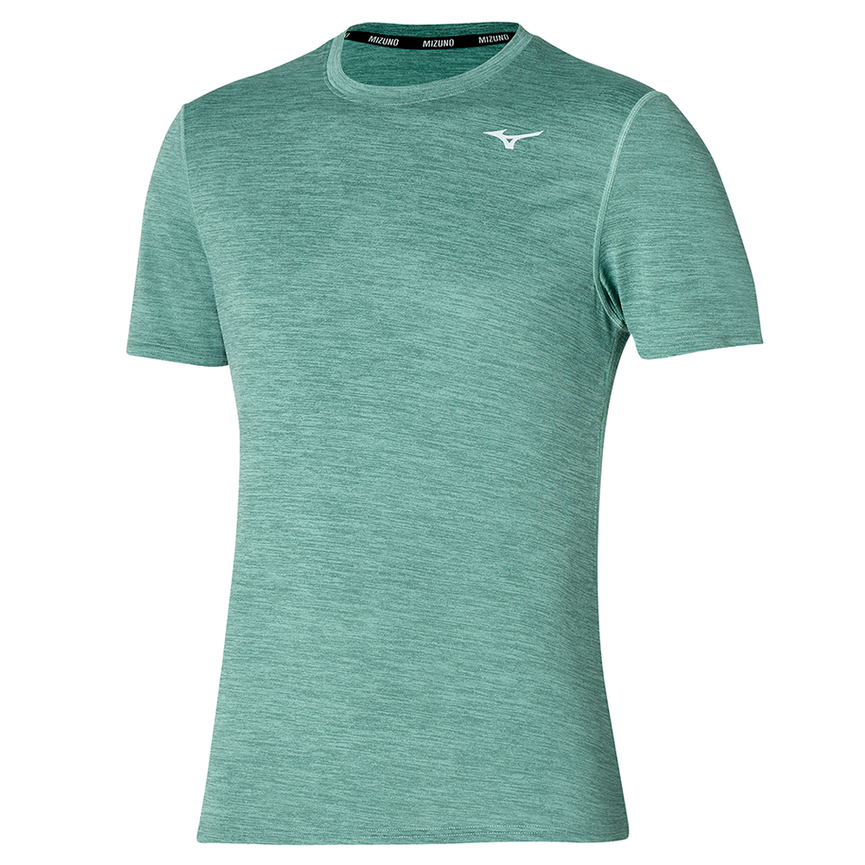 Mizuno Impulse Core Tee mineral blue