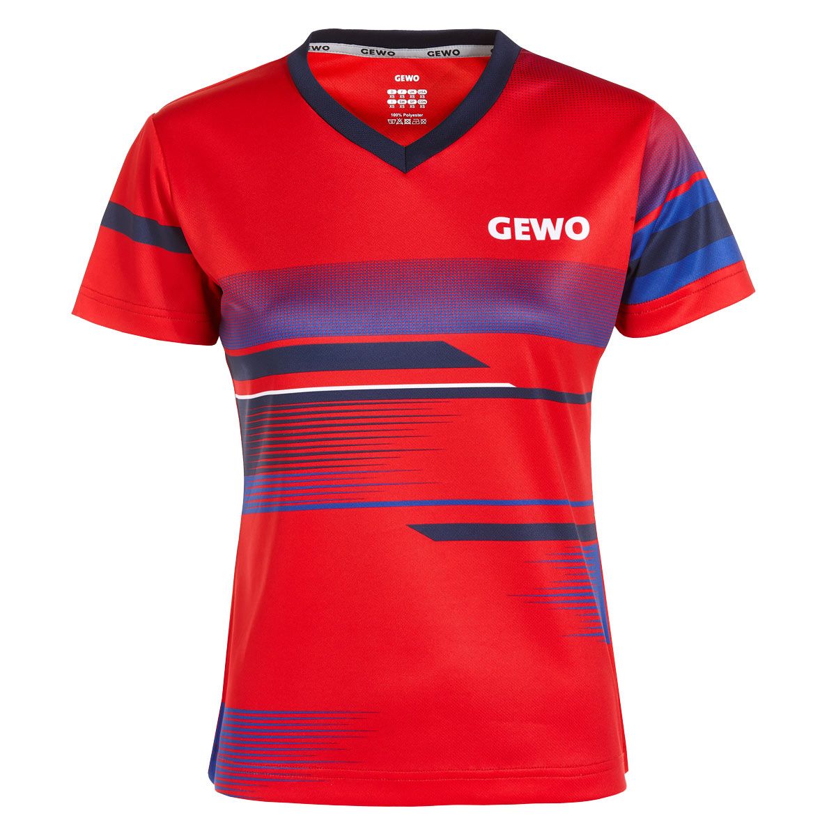 GEWO Ladyshirt Sarno III