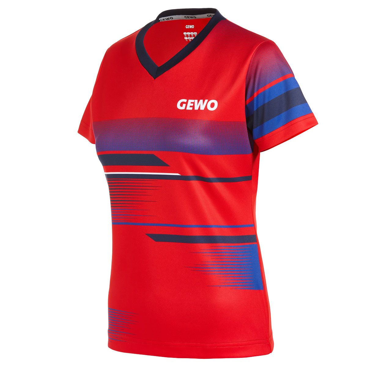 GEWO Ladyshirt Sarno III