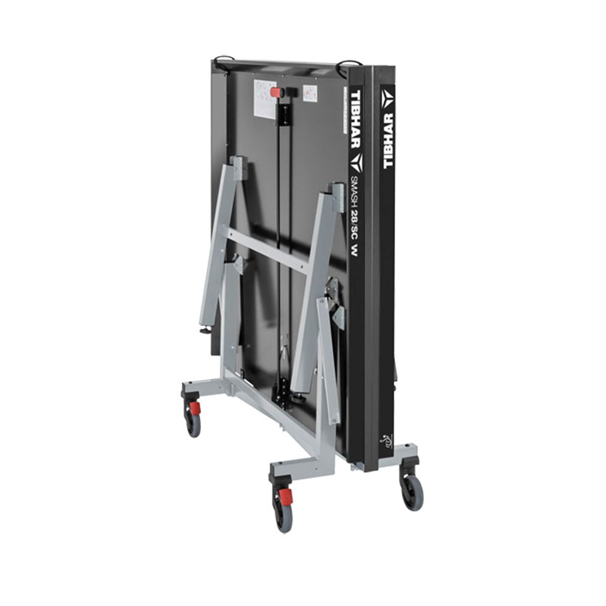 Tibhar TT-Tisch Smash 28 SC/W blau