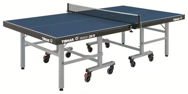 Tibhar TT-Tisch Smash 28/R blau