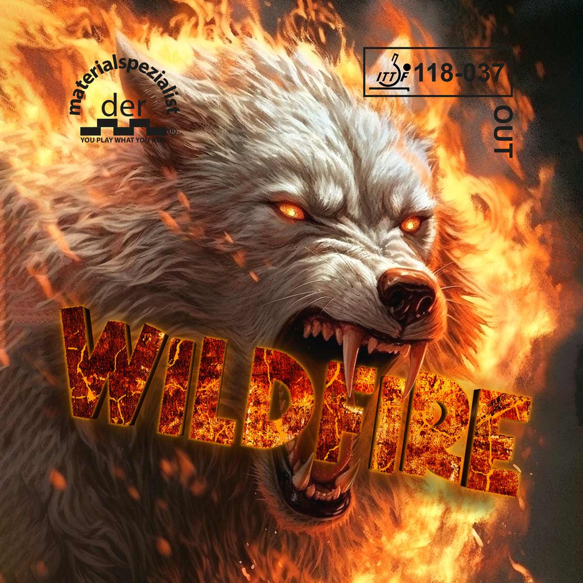 Der Materialspezialist Wildfire