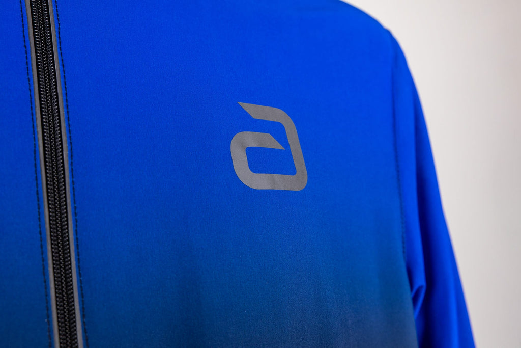 andro Anzug Salivan 2.0 blau