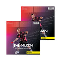 andro Rubber Protection Foils Pro Foil NUZN (2-pack)
