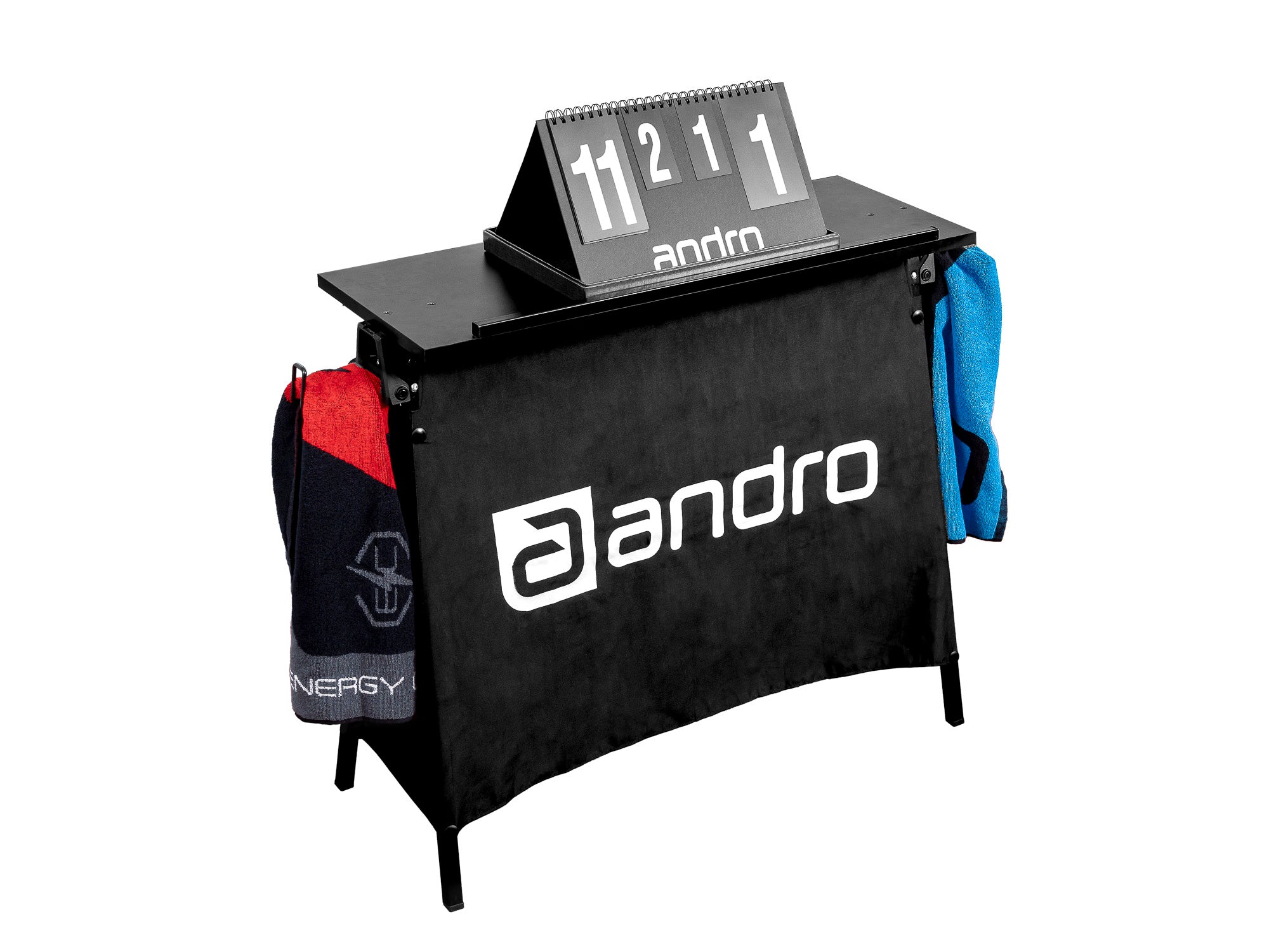 andro Referee Table Club 2-piece set