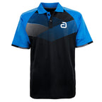 andro Shirt Avos black/blue