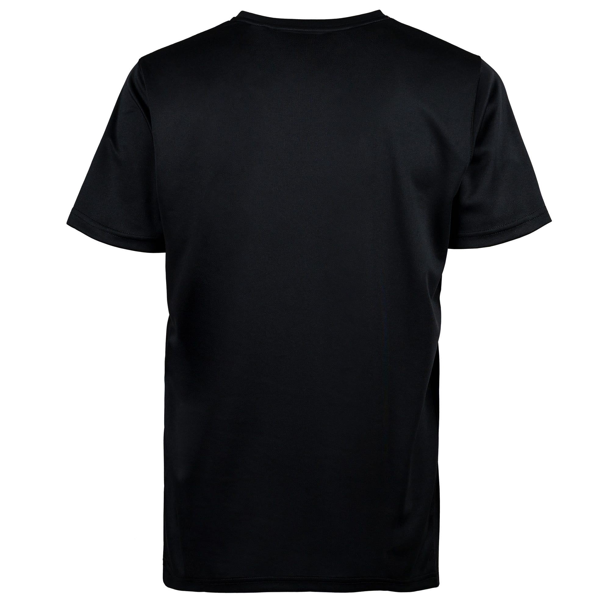 andro T-Shirt Chingo black/purple orange