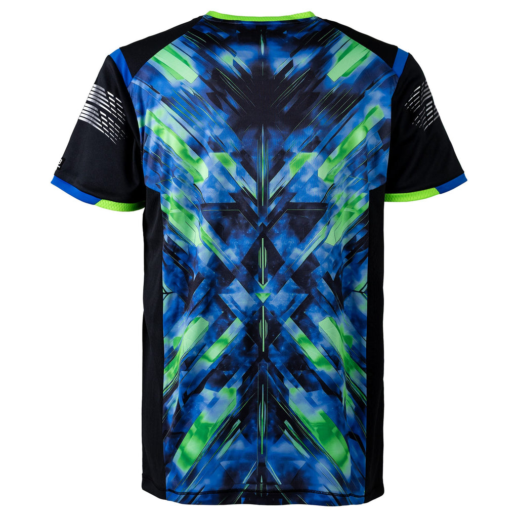 andro Shirt Irazu forest blue