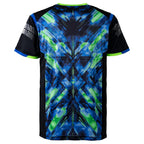 andro Shirt Irazu forest blue