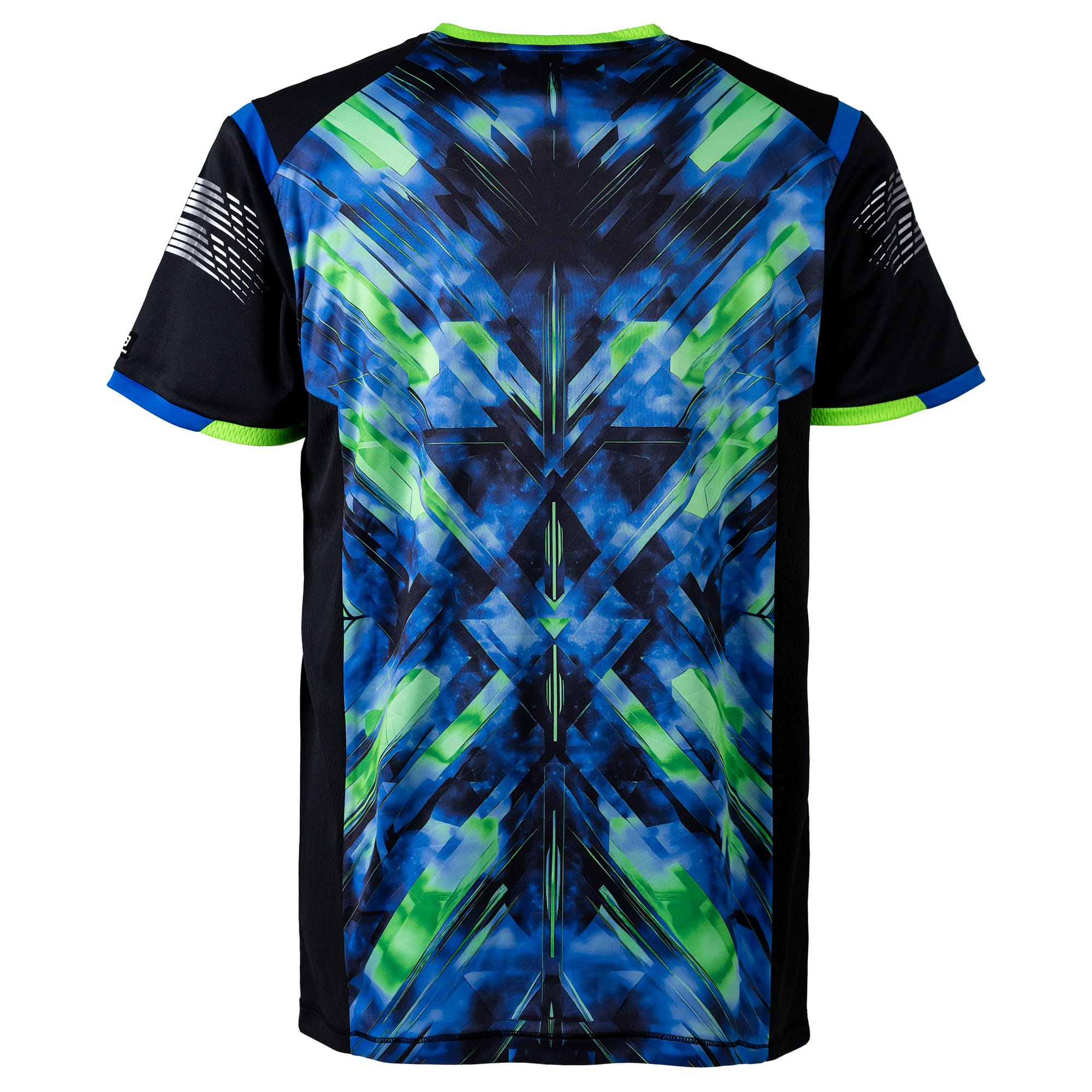 andro Shirt Irazu forest blue