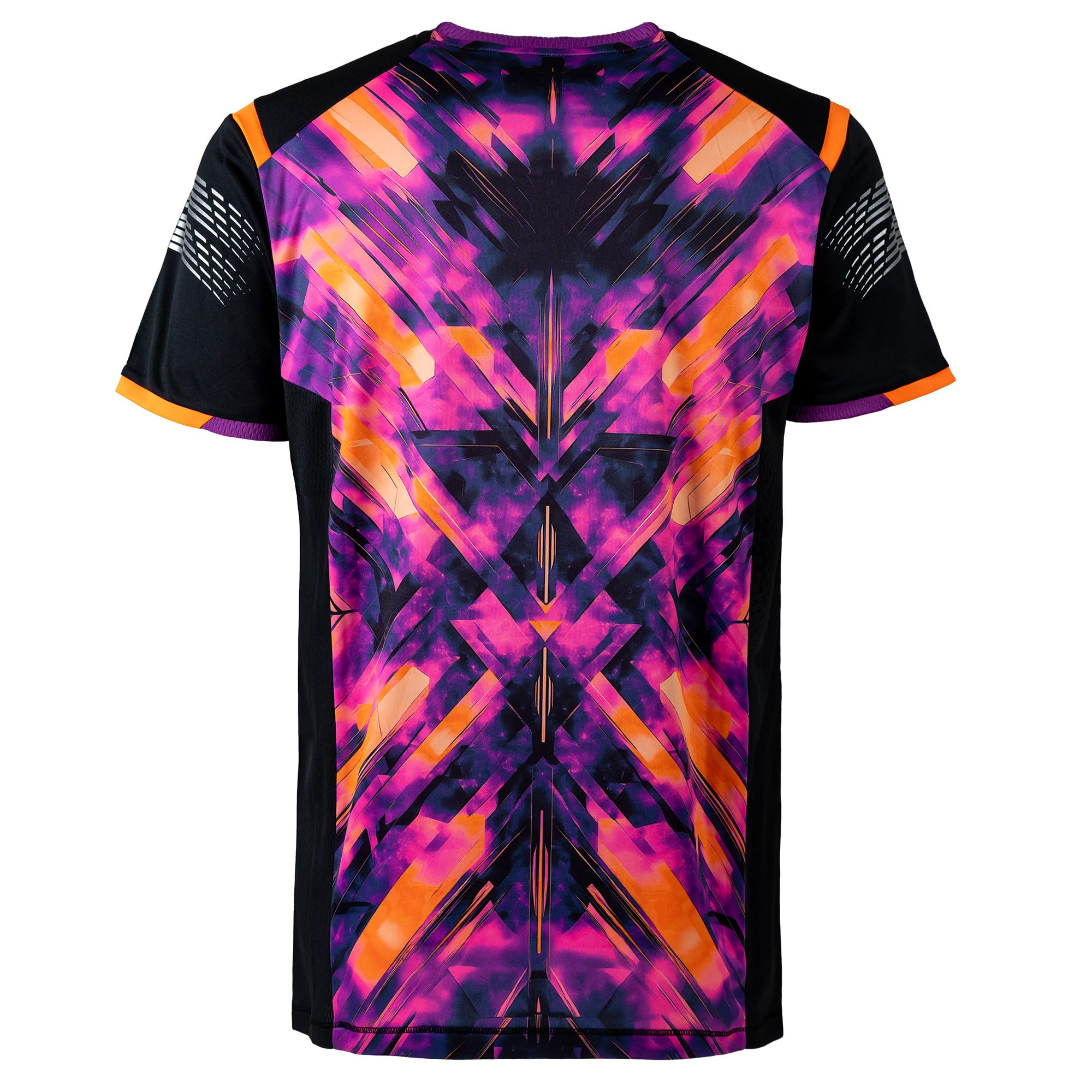 andro Shirt Irazu hot fire pink