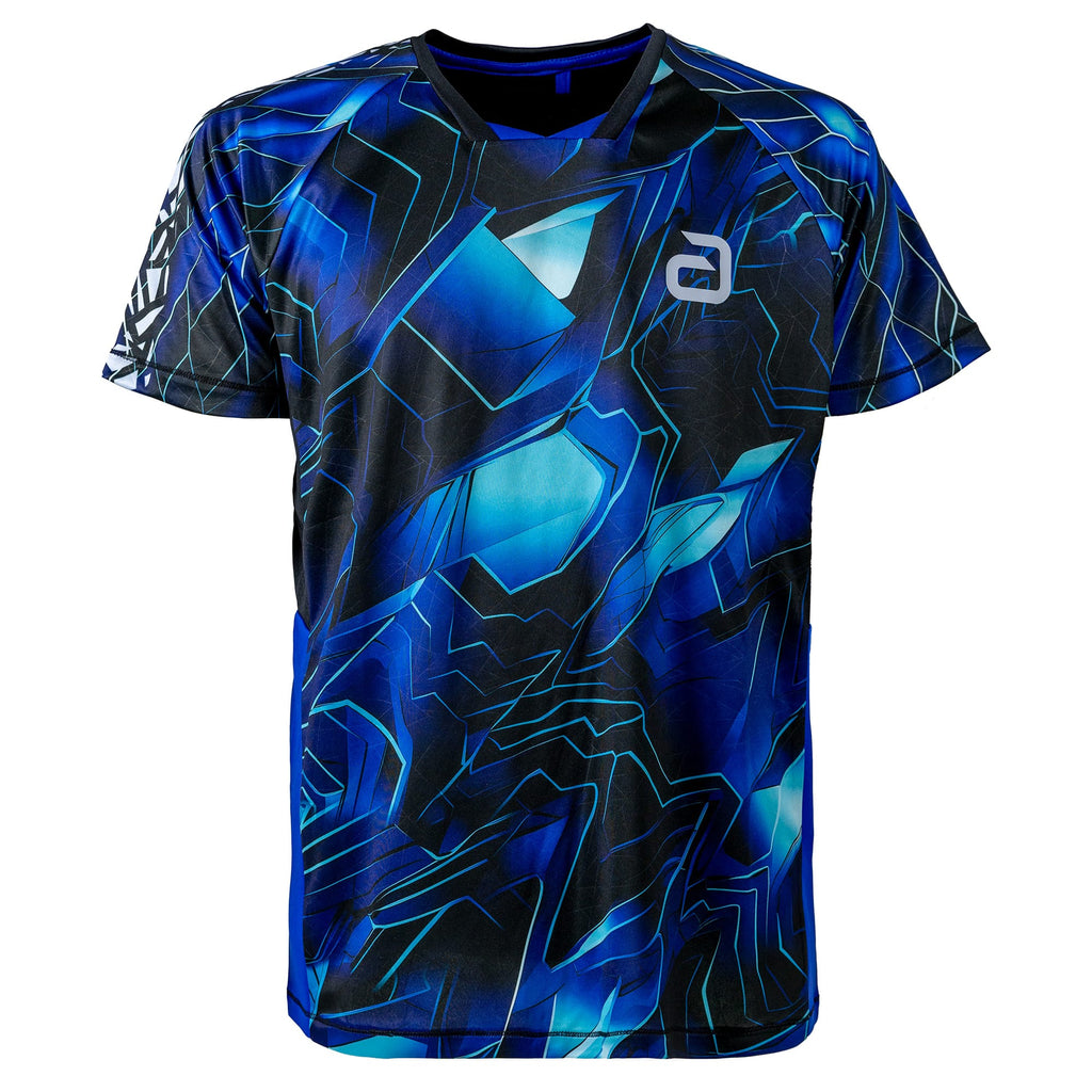 andro Shirt Nayton Team ice blue