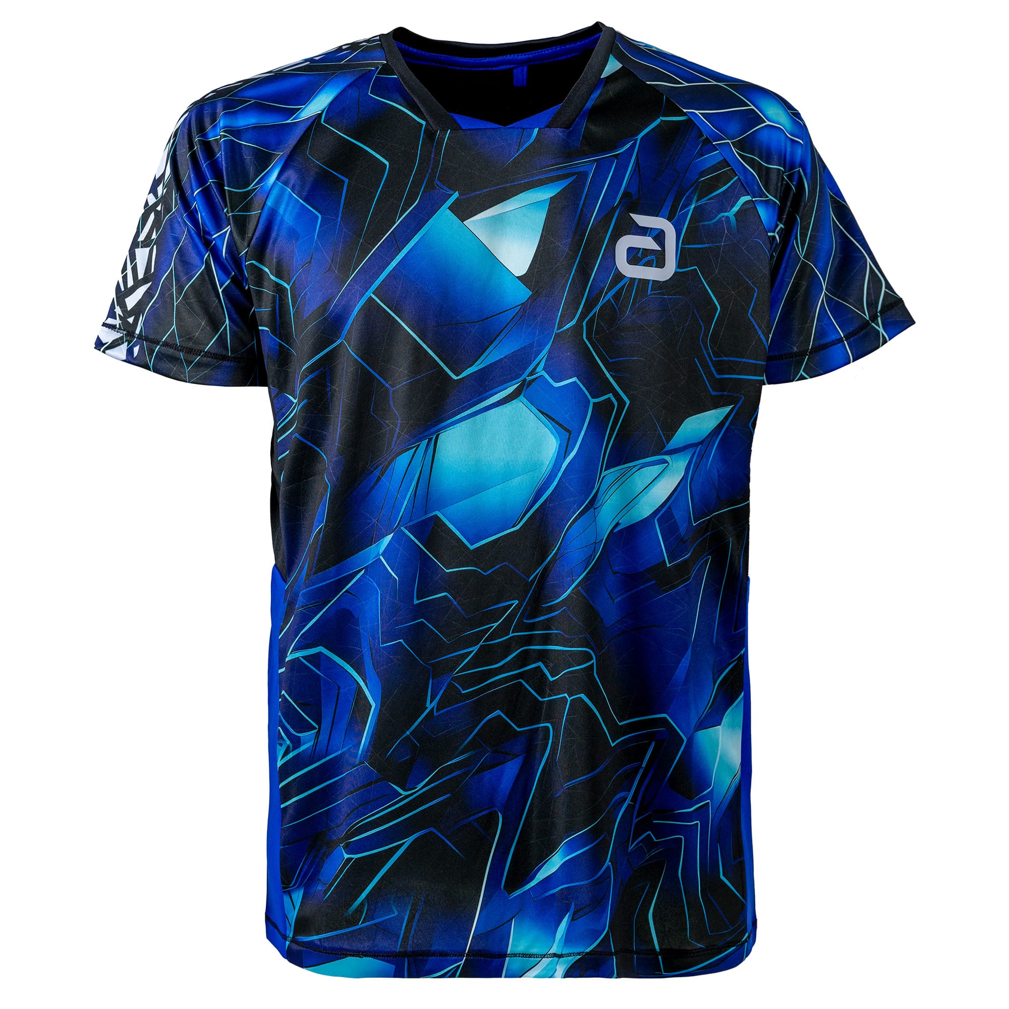 andro Shirt Nayton Team ice blue