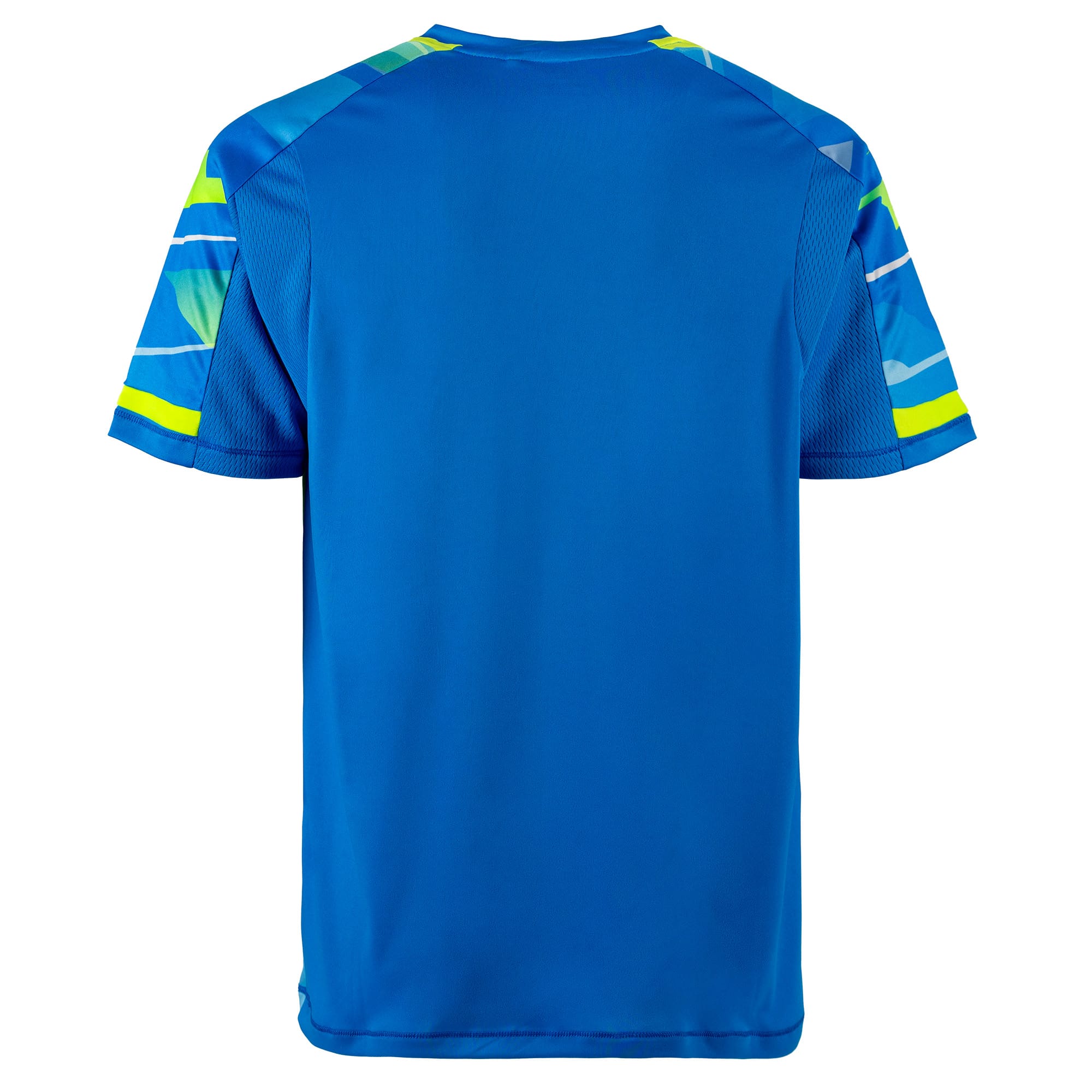 andro Shirt Sangai blue/yellow