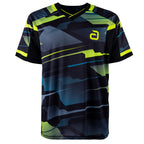 andro Shirt Sangai schwarz/gelb