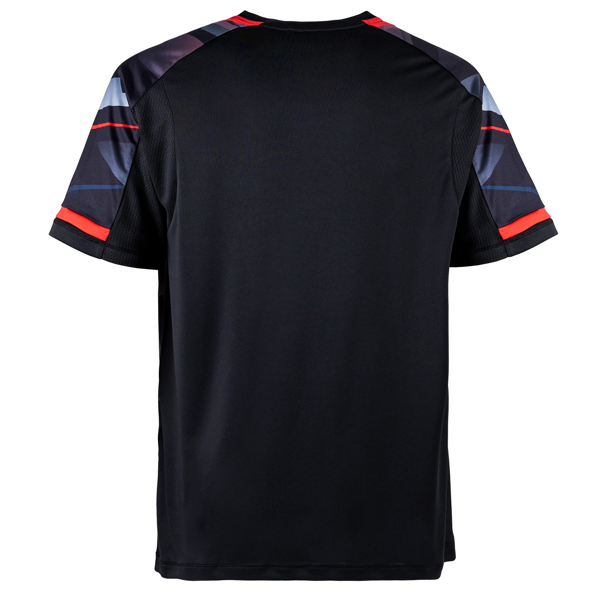 andro Shirt Sangai black/red