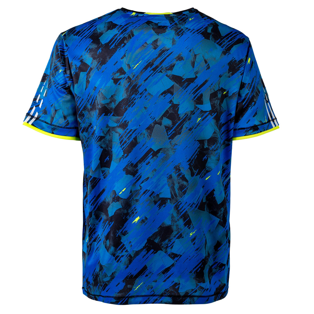 andro Shirt Tatio blau/gelb