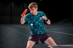 andro Shirt Tatio grün/schwarz