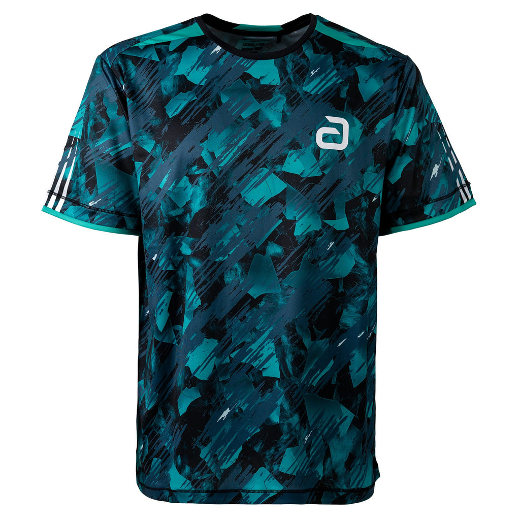 andro Shirt Tatio green/black