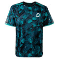 andro Shirt Tatio grün/schwarz