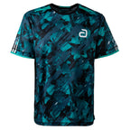 andro Shirt Tatio grün/schwarz