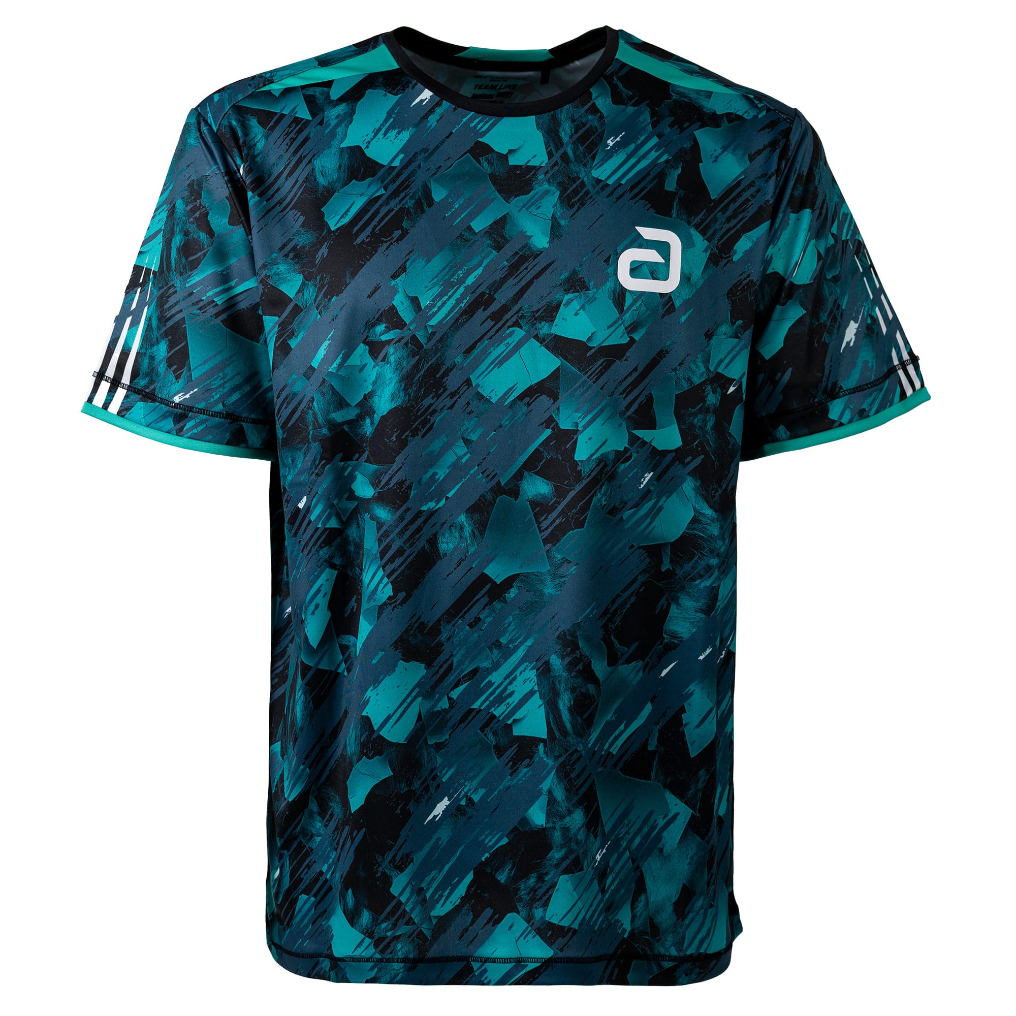 andro Shirt Tatio green/black