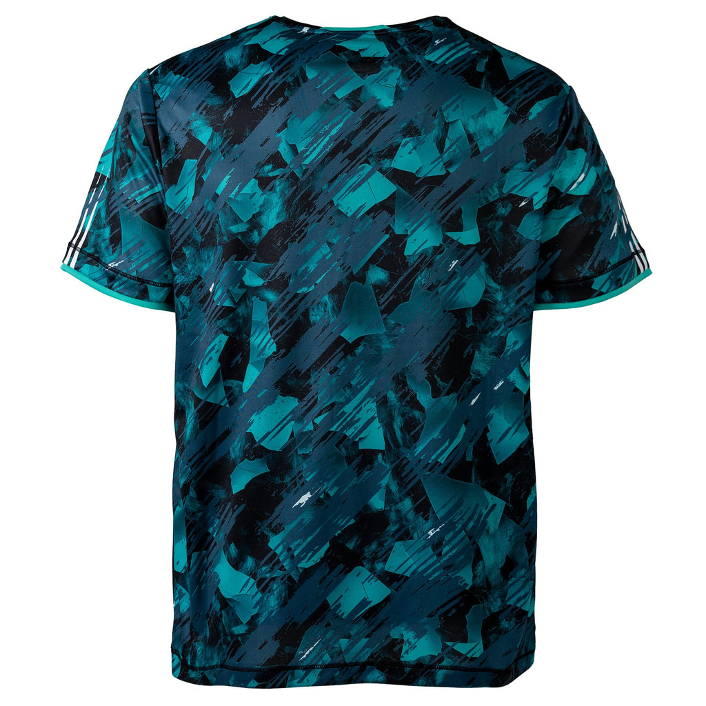 andro Shirt Tatio green/black