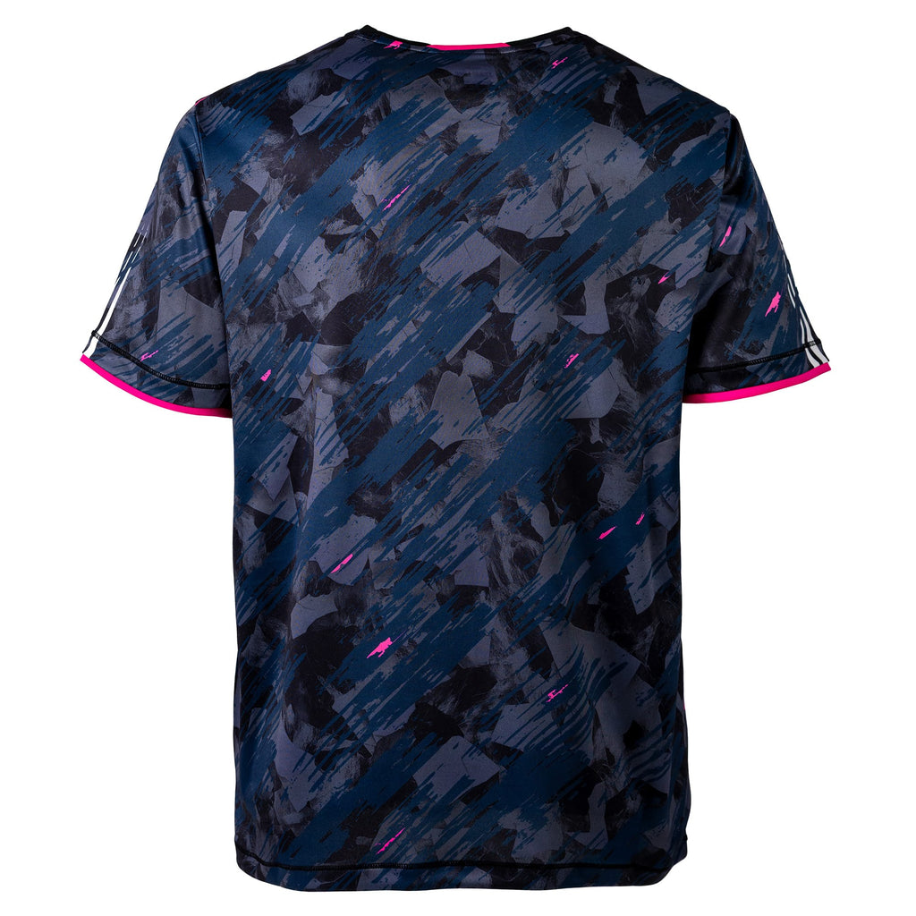 andro Shirt Tatio black/pink